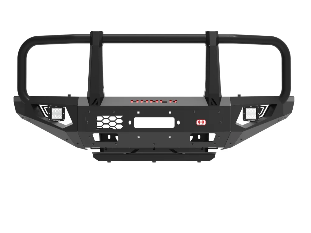 Hamer King Series Plus Bull Bar – 5 door XL