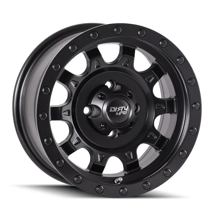 Dirty Life Roadkill Wheel – Matte Black
