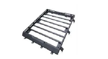 Keikin Lightweight Aluminium Roof Rack – 3 door
