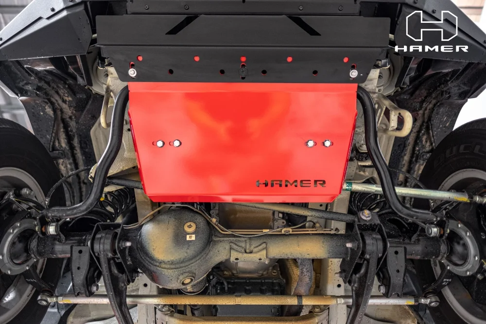 Hamer Bash Plate – 5 door XL