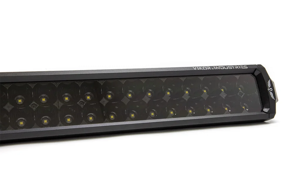 VIKOR VK402 Midnight 40" LED Light Bar (Double Row)