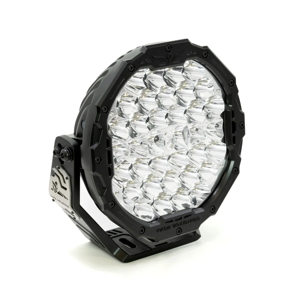 VIKOR Spartan 8.5" LED Driving Lights (Pair)