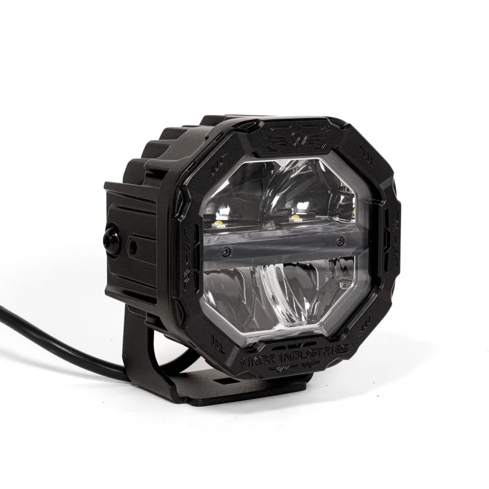 VIKOR Spartan 4" Driving Spotlight