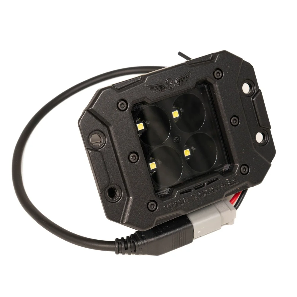 VIKOR VKX 2" Cube Lights – Surface Mount