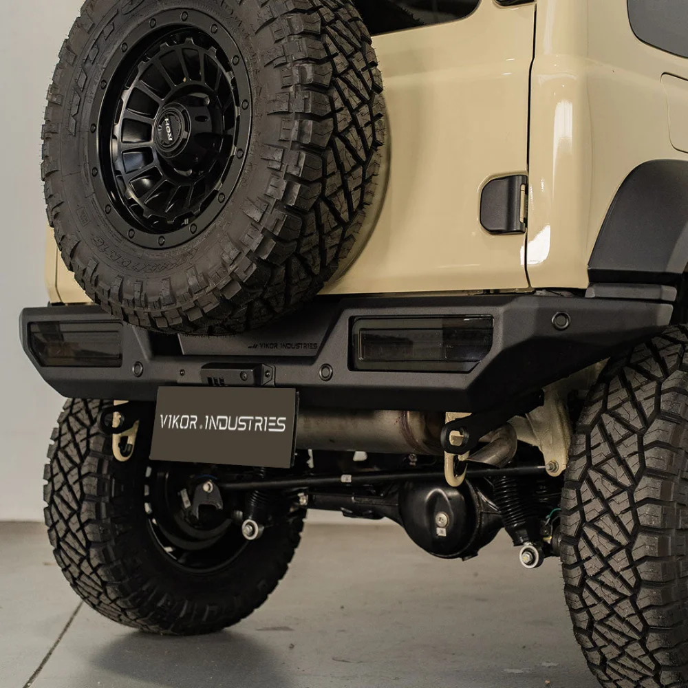 VIKOR Rear Bar (2018+)