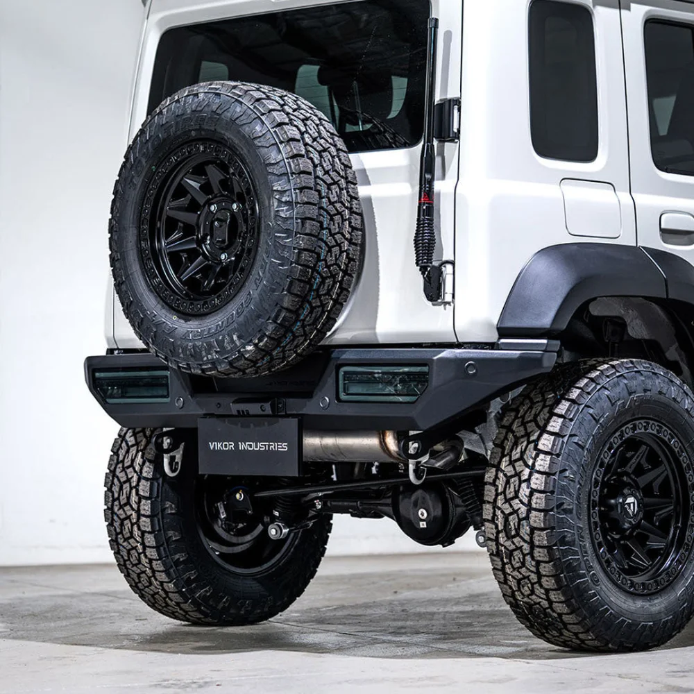 VIKOR Rear Bar (2026+)